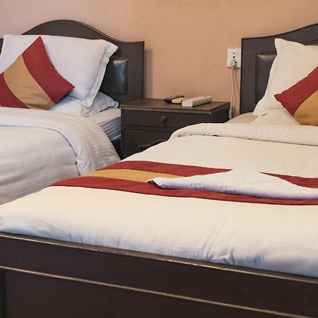 קטמנדו Nepalaya Hotel מראה חיצוני תמונה