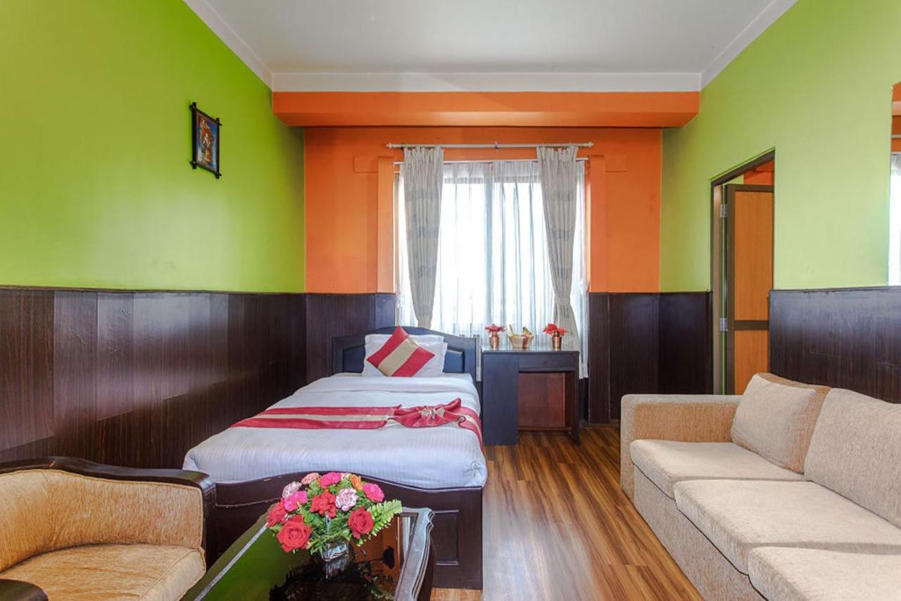 קטמנדו Nepalaya Hotel מראה חיצוני תמונה