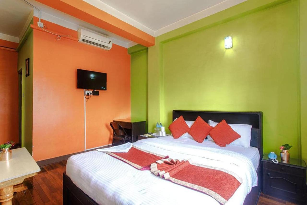 קטמנדו Nepalaya Hotel מראה חיצוני תמונה