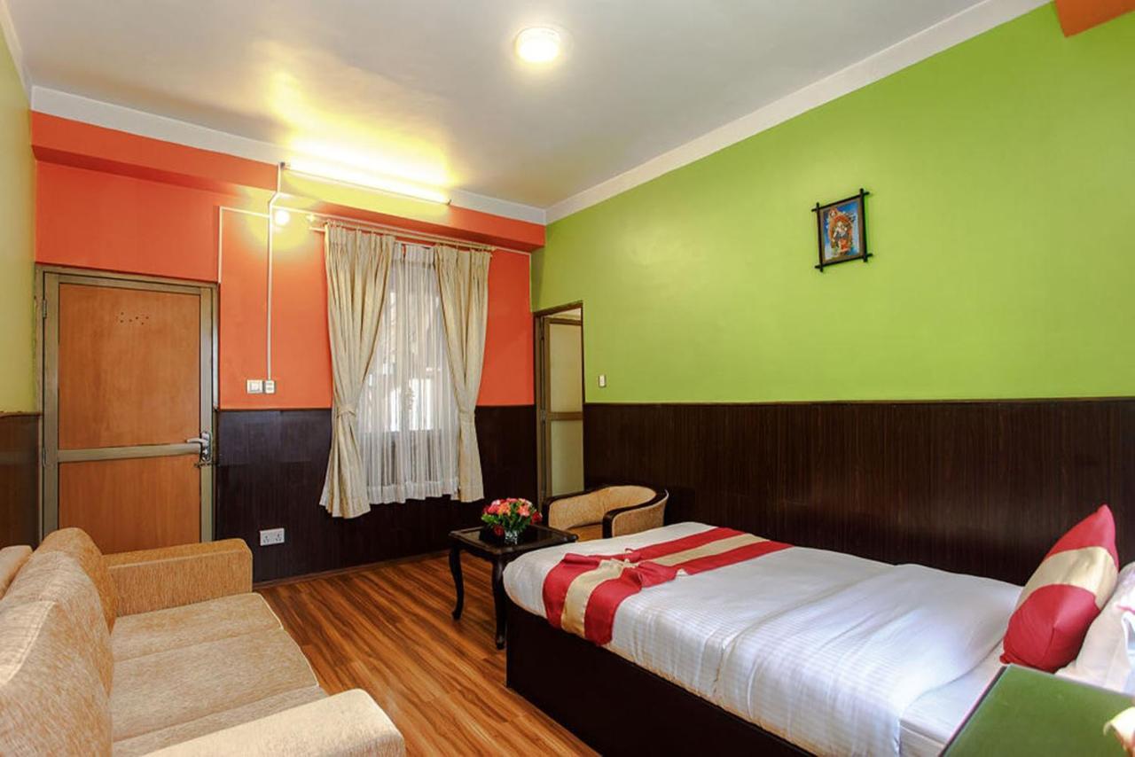 קטמנדו Nepalaya Hotel מראה חיצוני תמונה