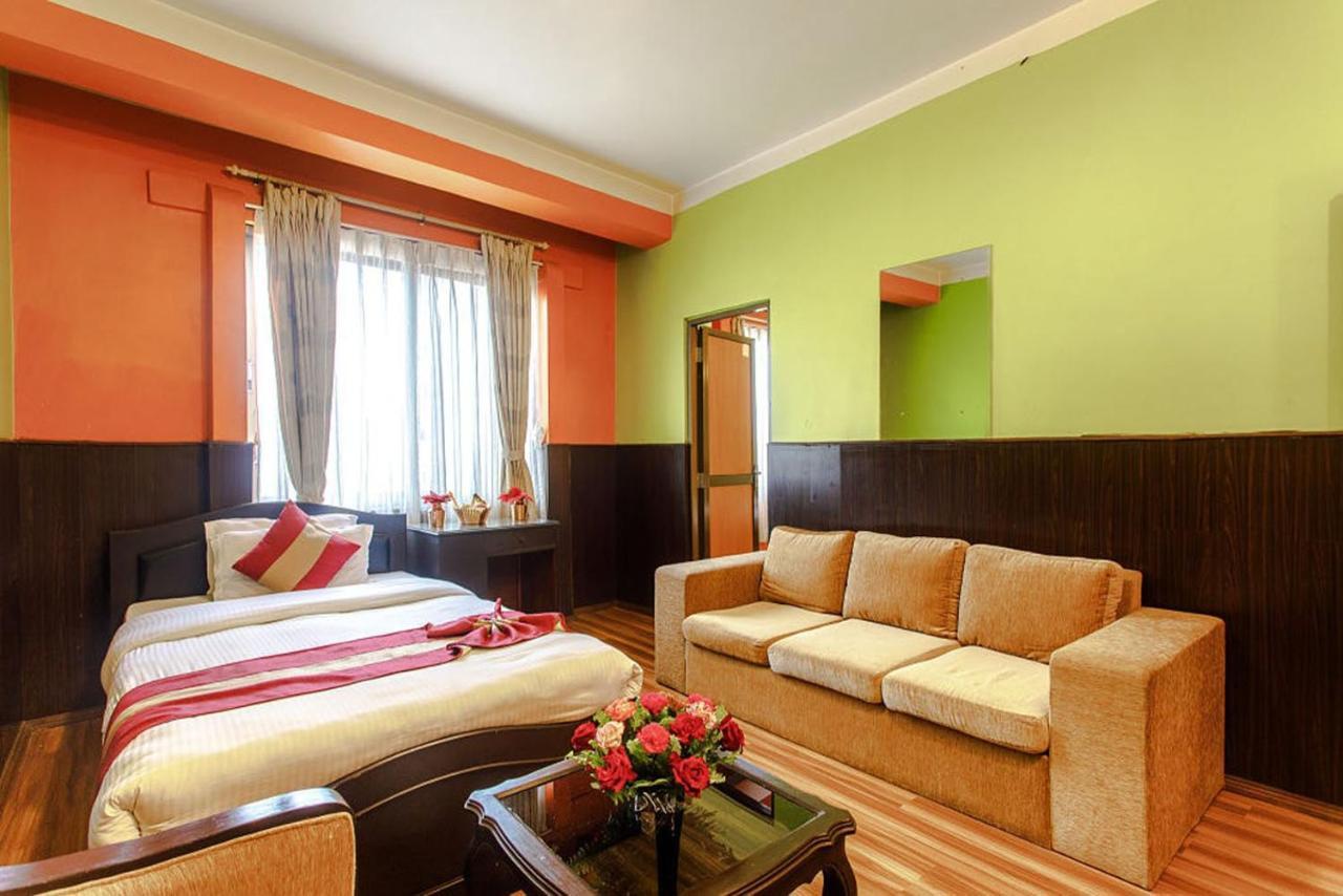 קטמנדו Nepalaya Hotel מראה חיצוני תמונה