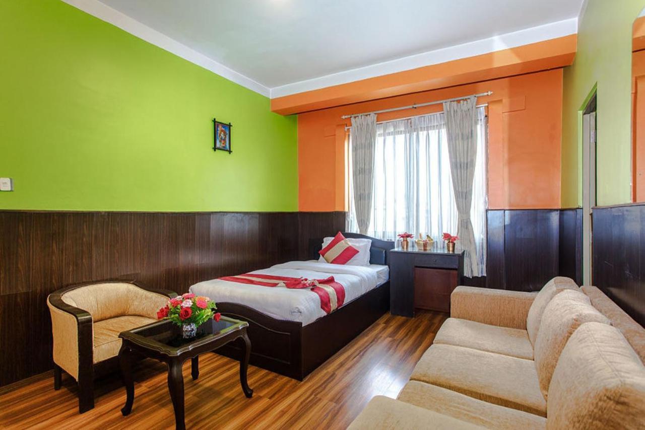 קטמנדו Nepalaya Hotel מראה חיצוני תמונה