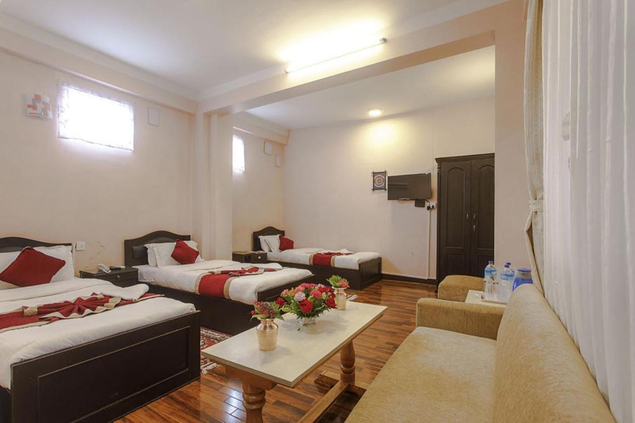 קטמנדו Nepalaya Hotel מראה חיצוני תמונה