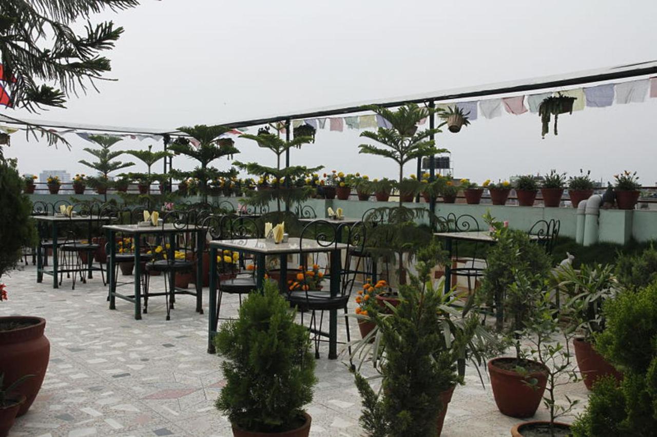 קטמנדו Nepalaya Hotel מראה חיצוני תמונה