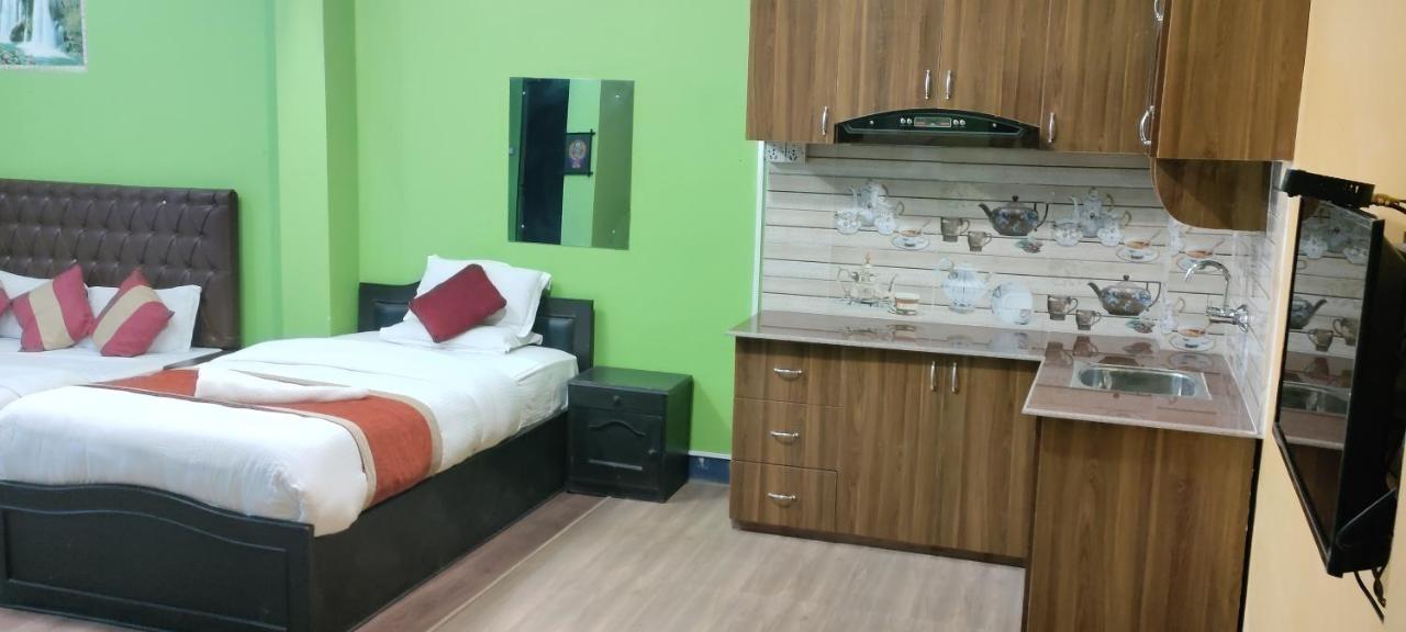 קטמנדו Nepalaya Hotel מראה חיצוני תמונה