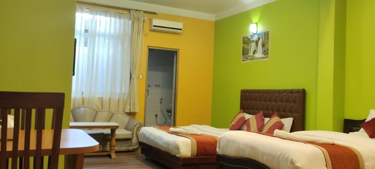 קטמנדו Nepalaya Hotel מראה חיצוני תמונה