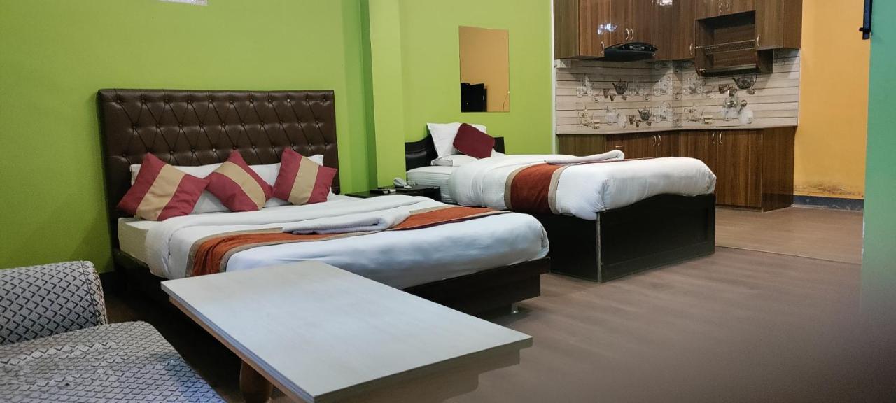 קטמנדו Nepalaya Hotel מראה חיצוני תמונה