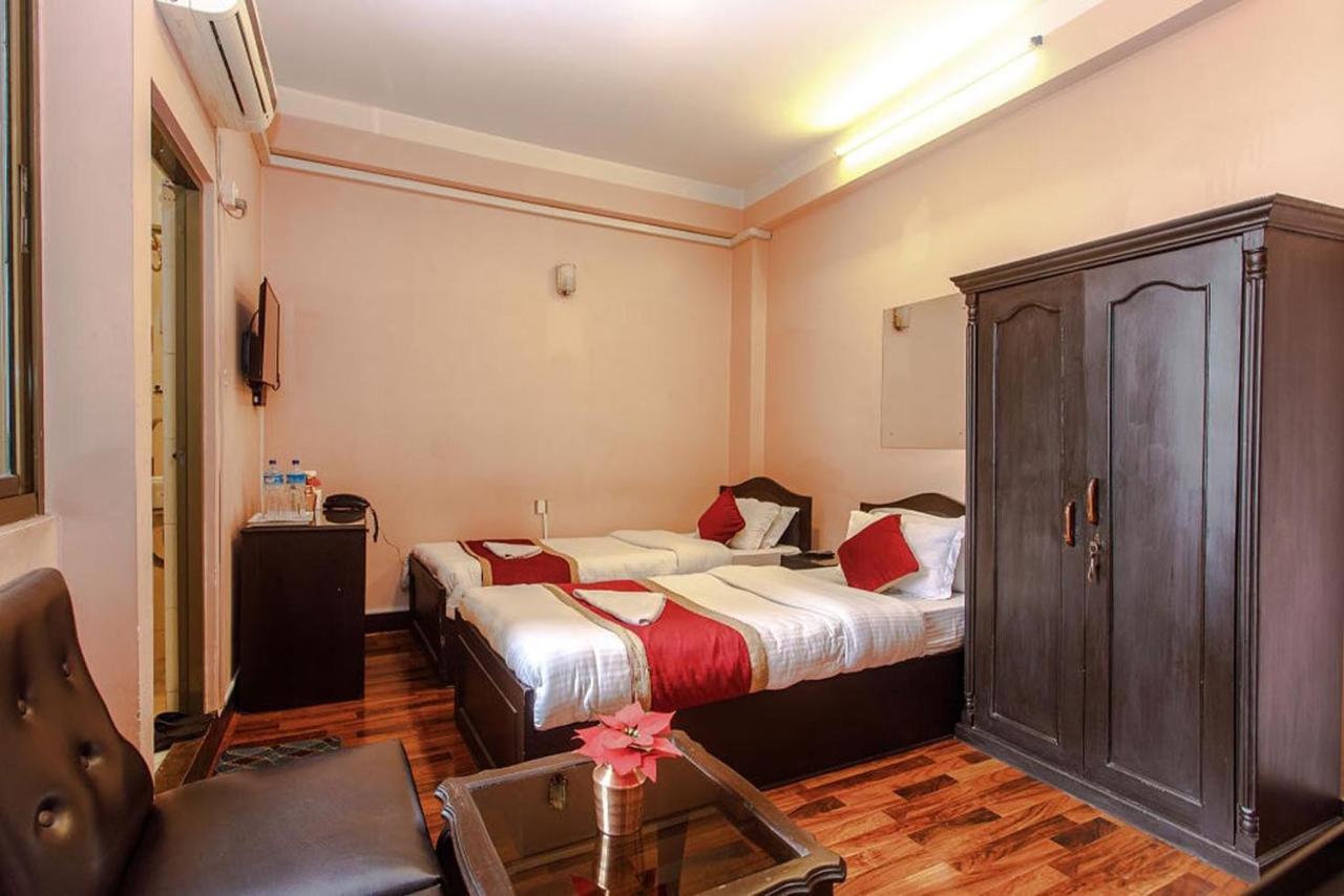 קטמנדו Nepalaya Hotel מראה חיצוני תמונה
