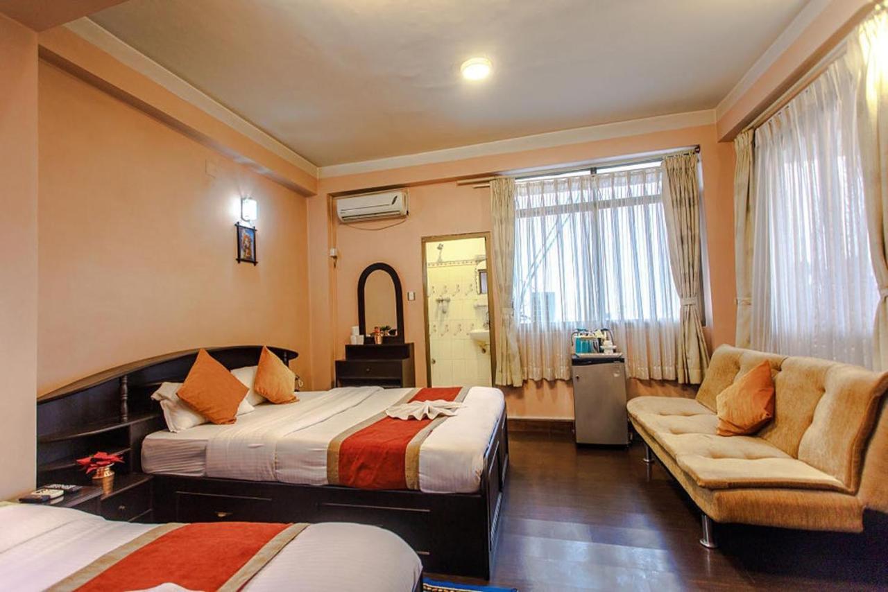 קטמנדו Nepalaya Hotel מראה חיצוני תמונה