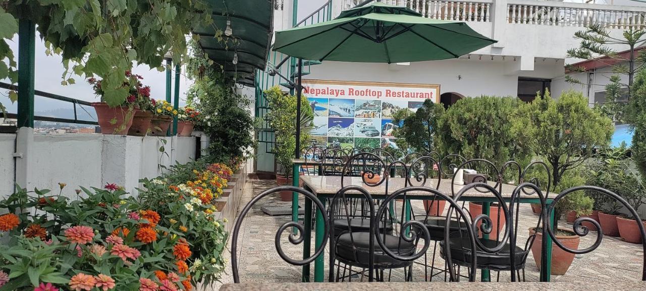 קטמנדו Nepalaya Hotel מראה חיצוני תמונה