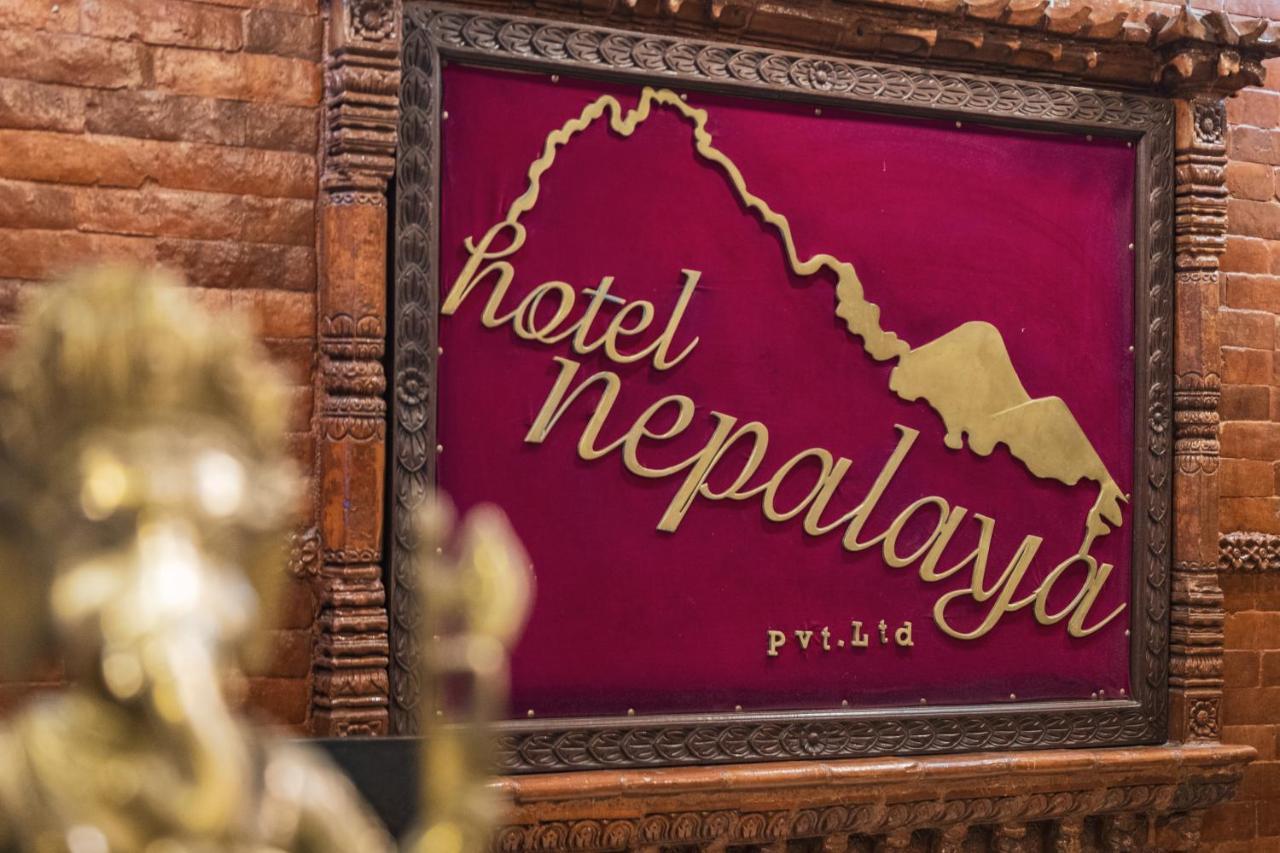 קטמנדו Nepalaya Hotel מראה חיצוני תמונה