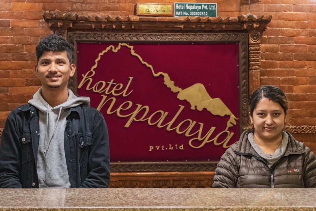 קטמנדו Nepalaya Hotel מראה חיצוני תמונה