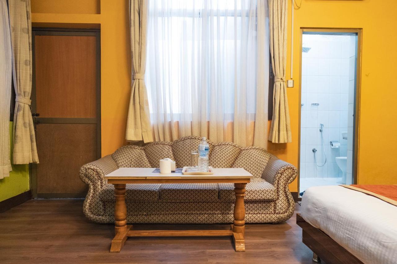 קטמנדו Nepalaya Hotel מראה חיצוני תמונה