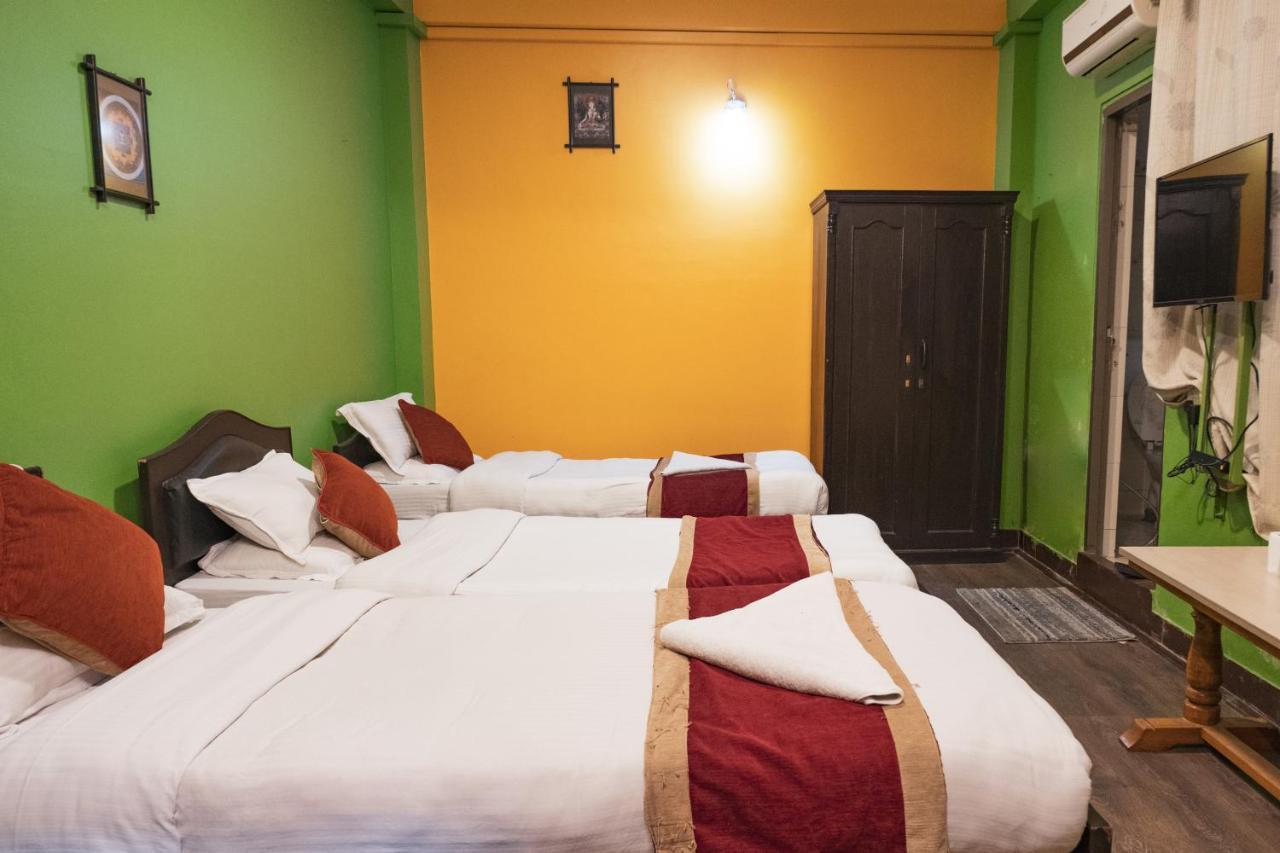 קטמנדו Nepalaya Hotel מראה חיצוני תמונה