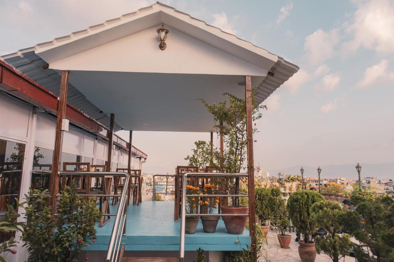 קטמנדו Nepalaya Hotel מראה חיצוני תמונה