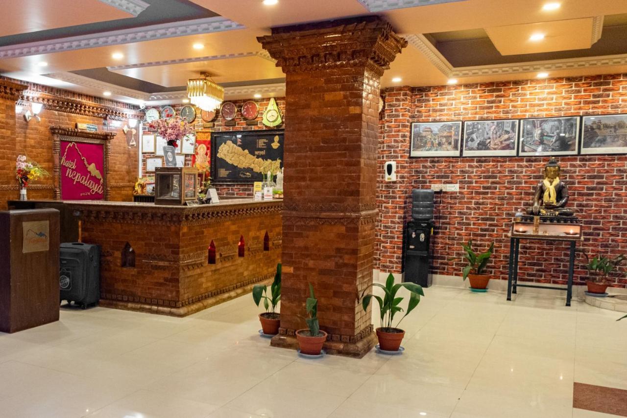 קטמנדו Nepalaya Hotel מראה חיצוני תמונה