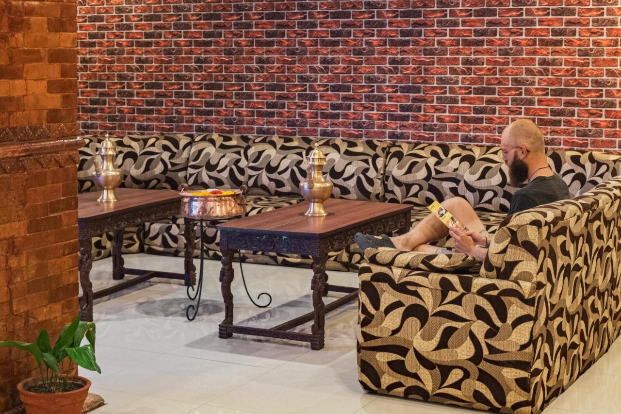 קטמנדו Nepalaya Hotel מראה חיצוני תמונה