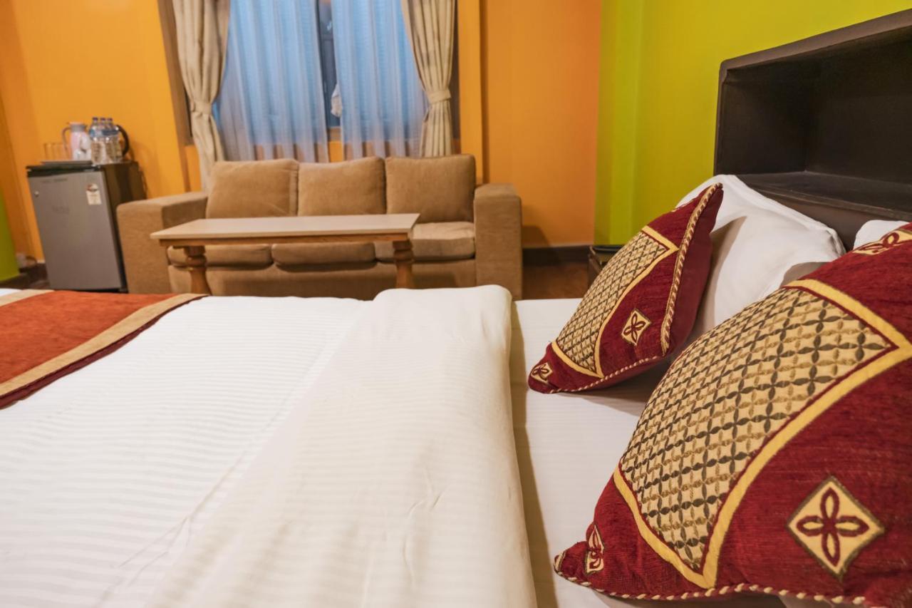 קטמנדו Nepalaya Hotel מראה חיצוני תמונה