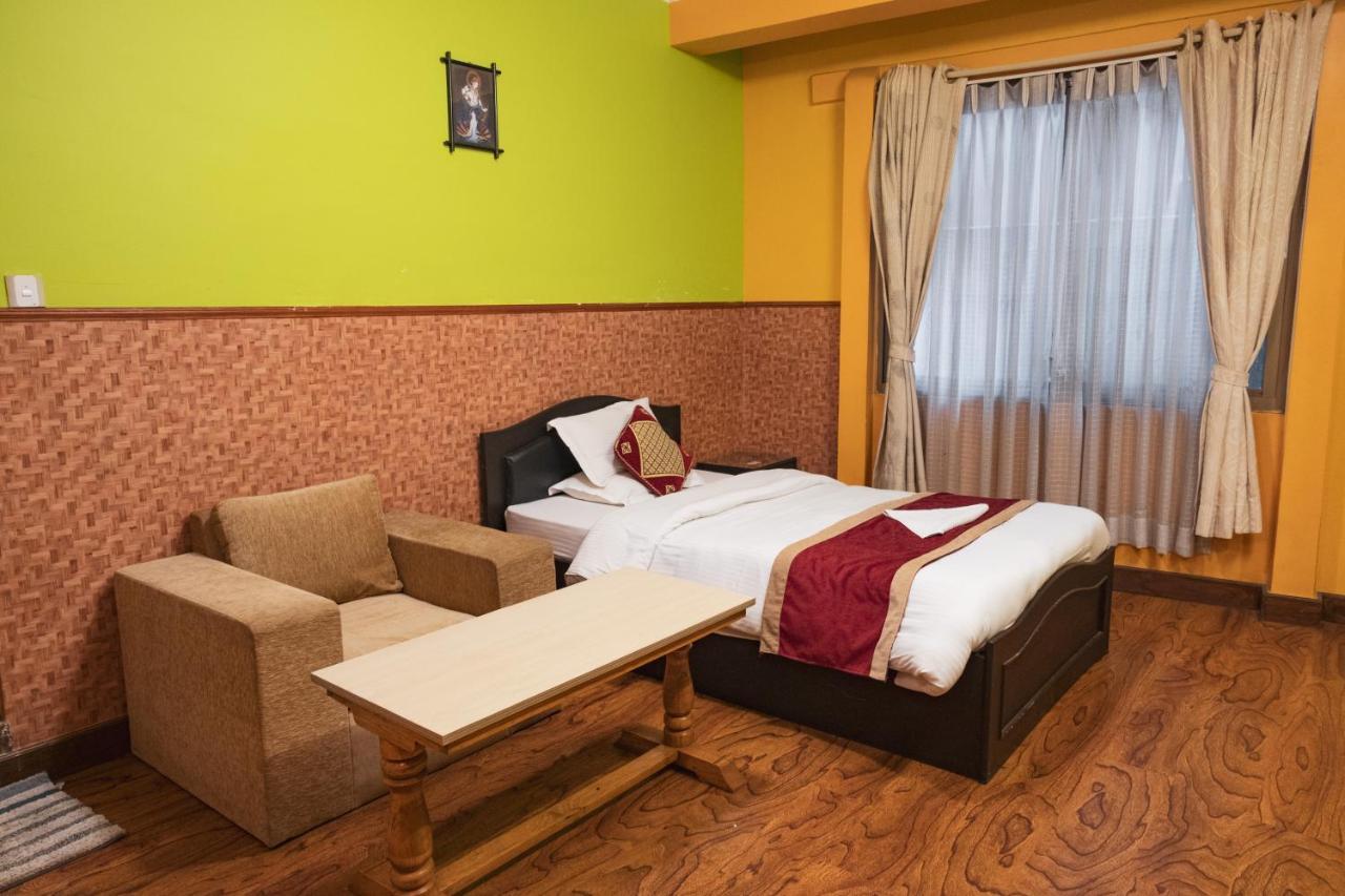 קטמנדו Nepalaya Hotel מראה חיצוני תמונה