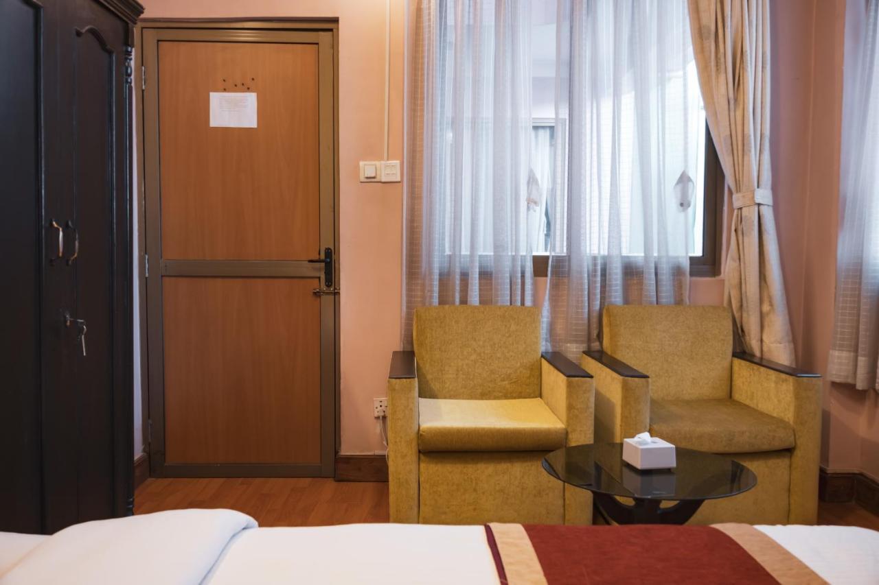 קטמנדו Nepalaya Hotel מראה חיצוני תמונה