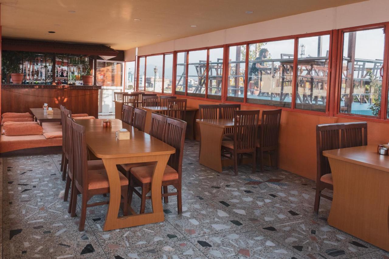 קטמנדו Nepalaya Hotel מראה חיצוני תמונה