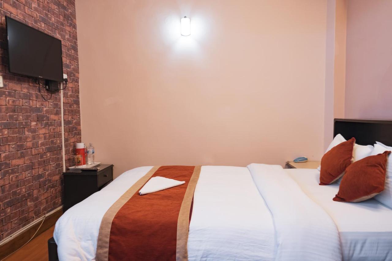 קטמנדו Nepalaya Hotel מראה חיצוני תמונה