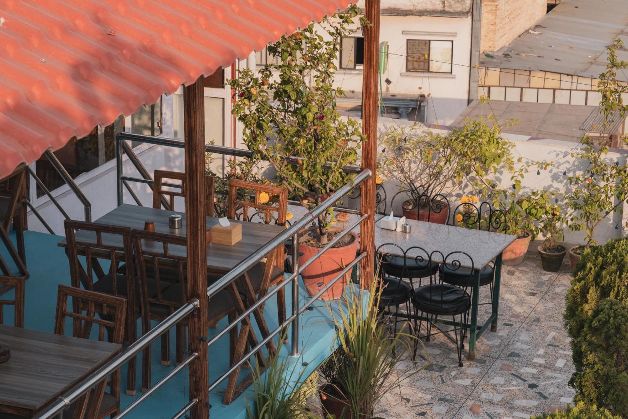 קטמנדו Nepalaya Hotel מראה חיצוני תמונה