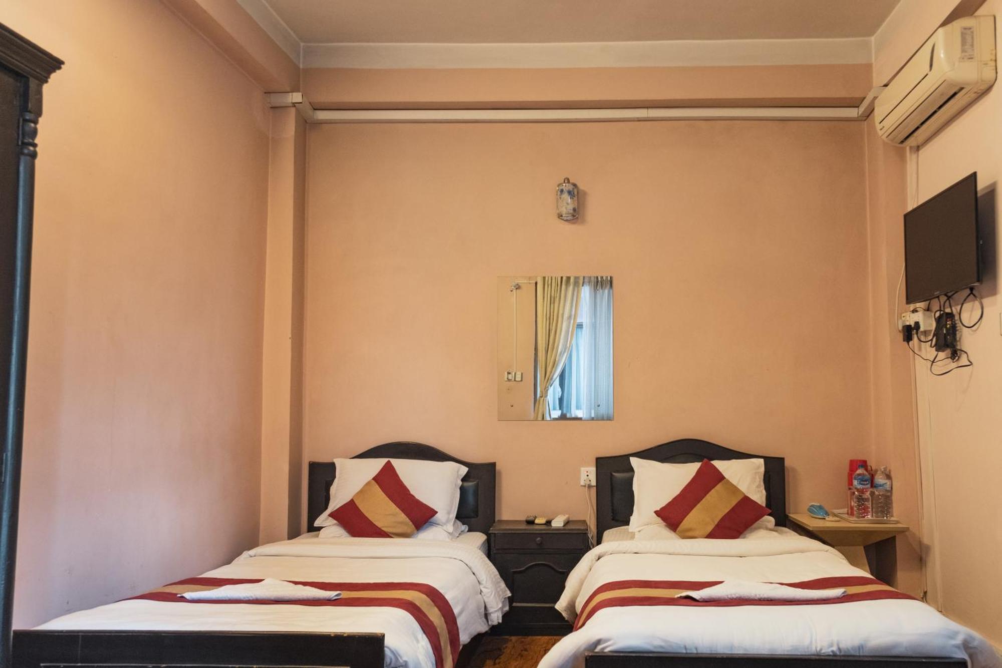 קטמנדו Nepalaya Hotel מראה חיצוני תמונה