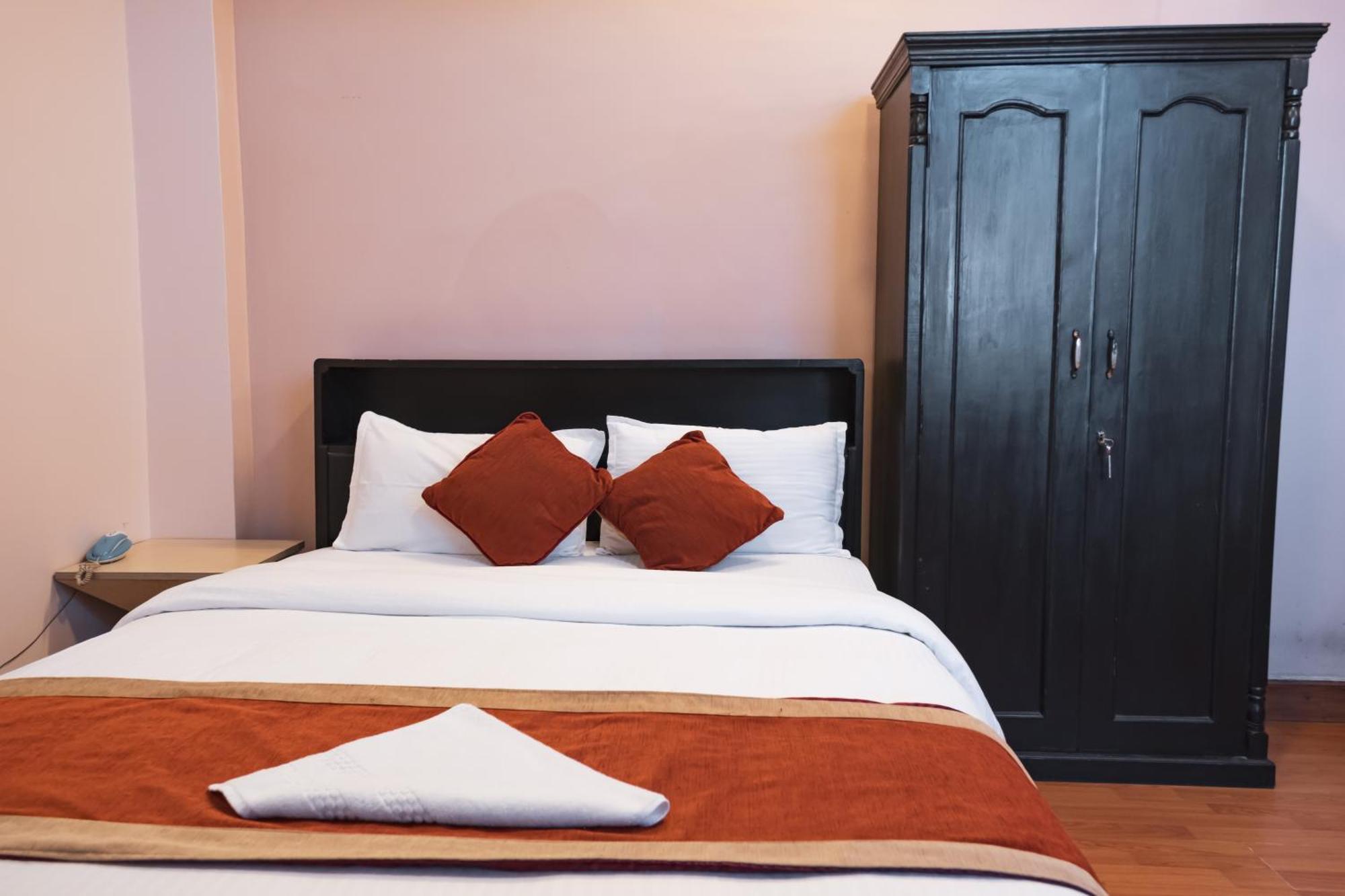קטמנדו Nepalaya Hotel מראה חיצוני תמונה