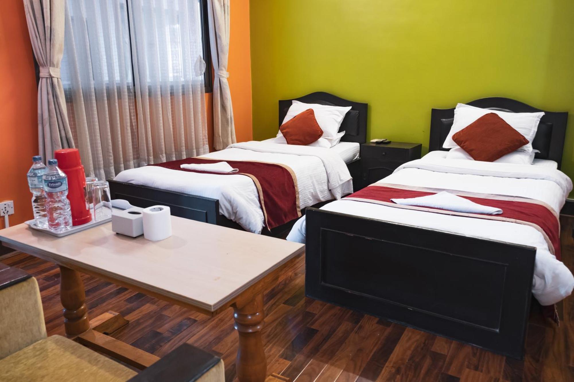 קטמנדו Nepalaya Hotel מראה חיצוני תמונה