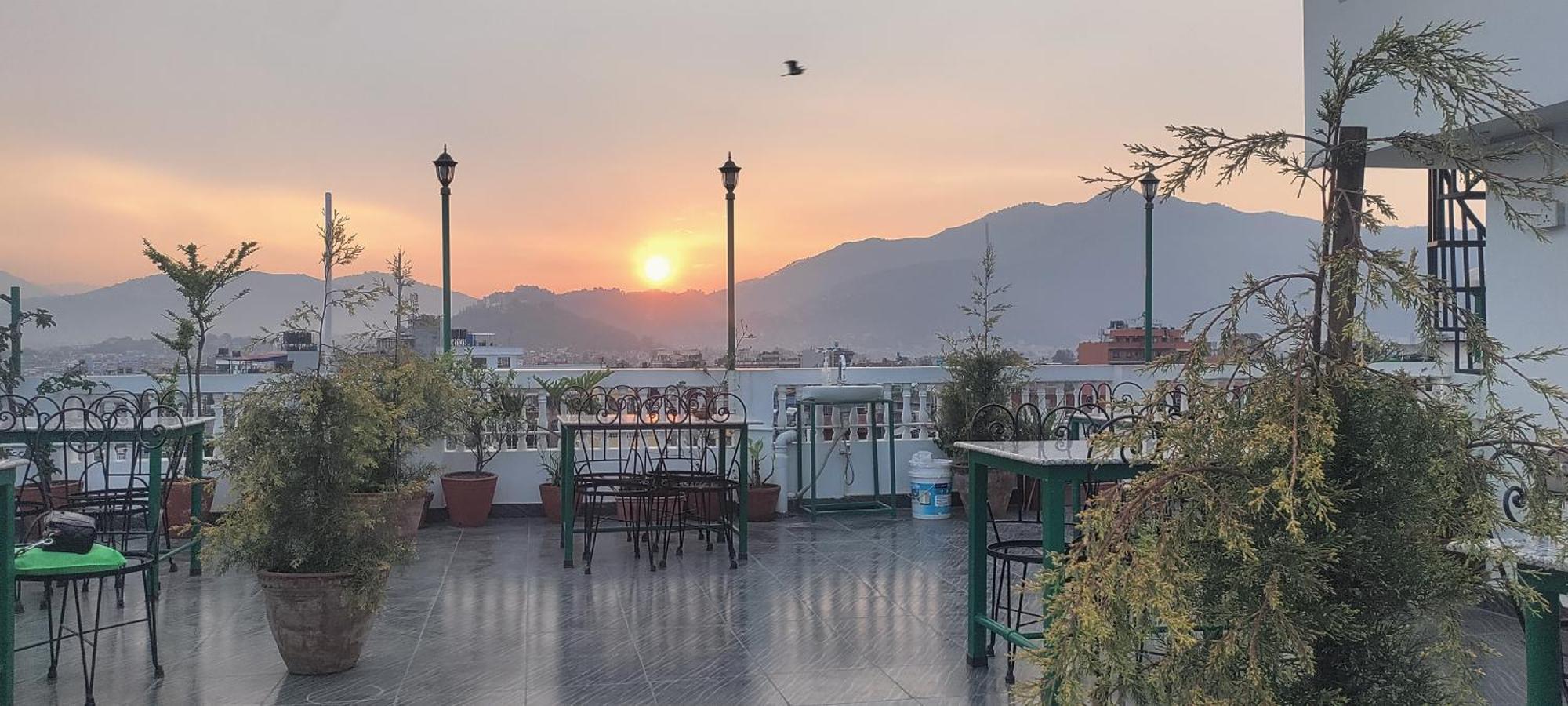 קטמנדו Nepalaya Hotel מראה חיצוני תמונה