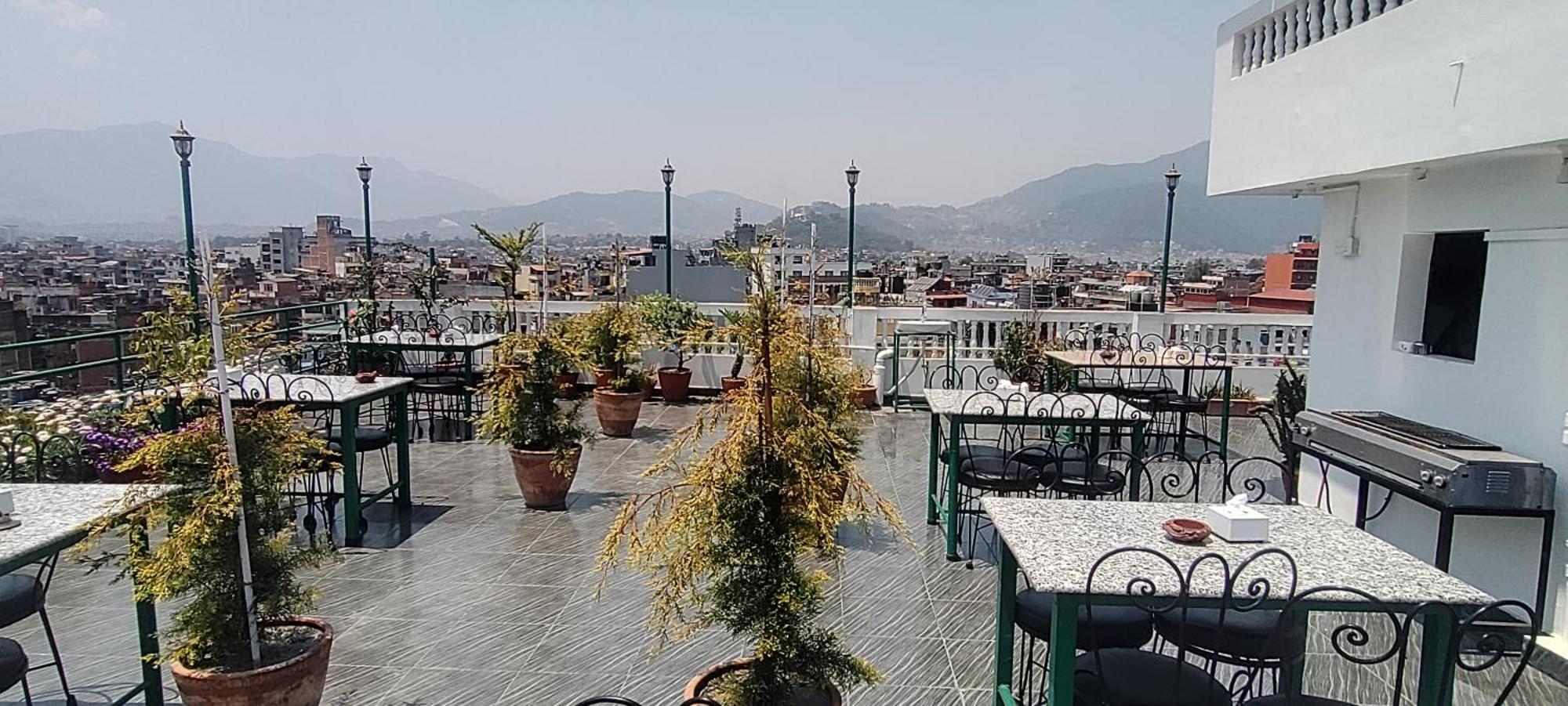 קטמנדו Nepalaya Hotel מראה חיצוני תמונה