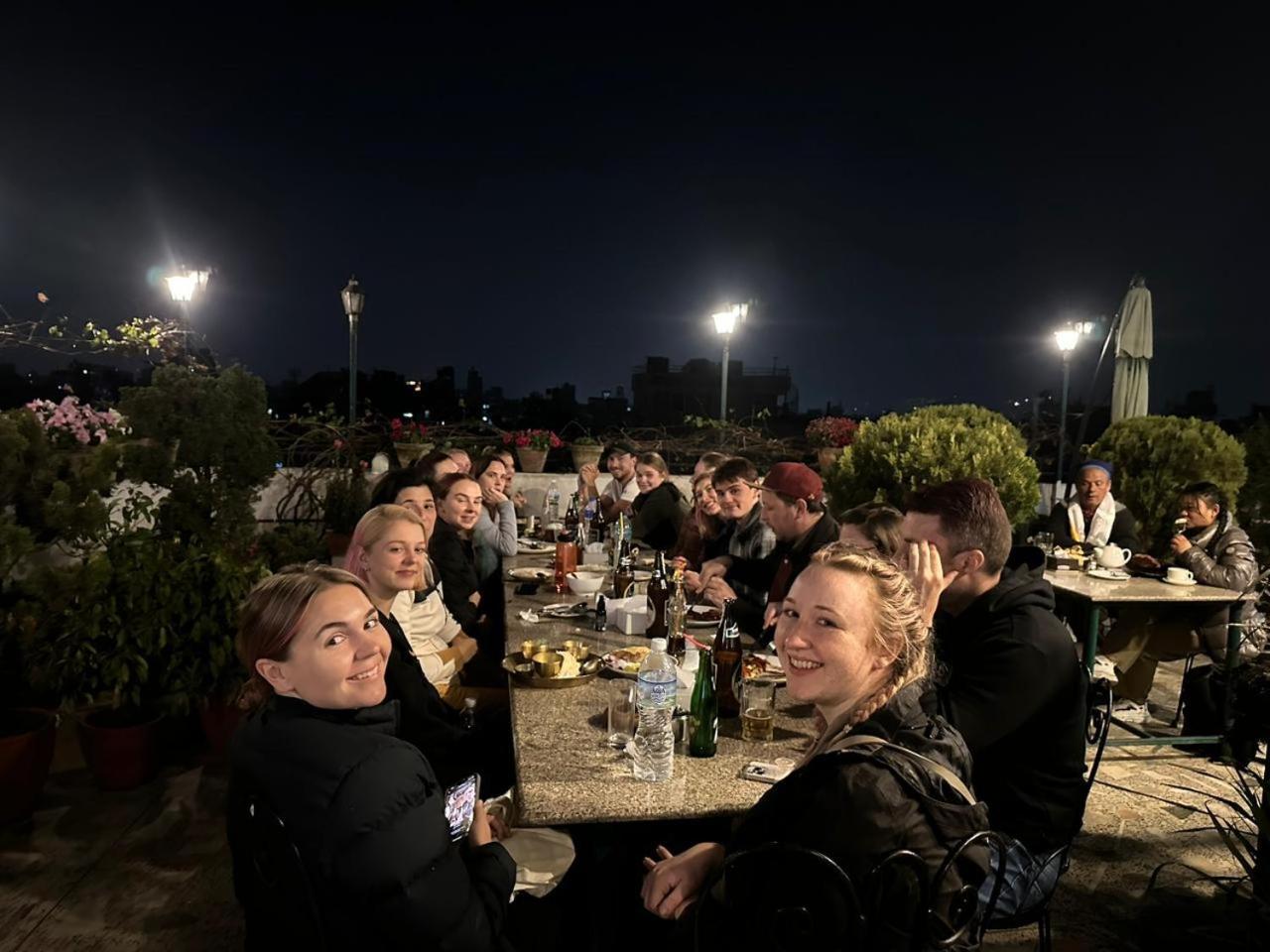 קטמנדו Nepalaya Hotel מראה חיצוני תמונה