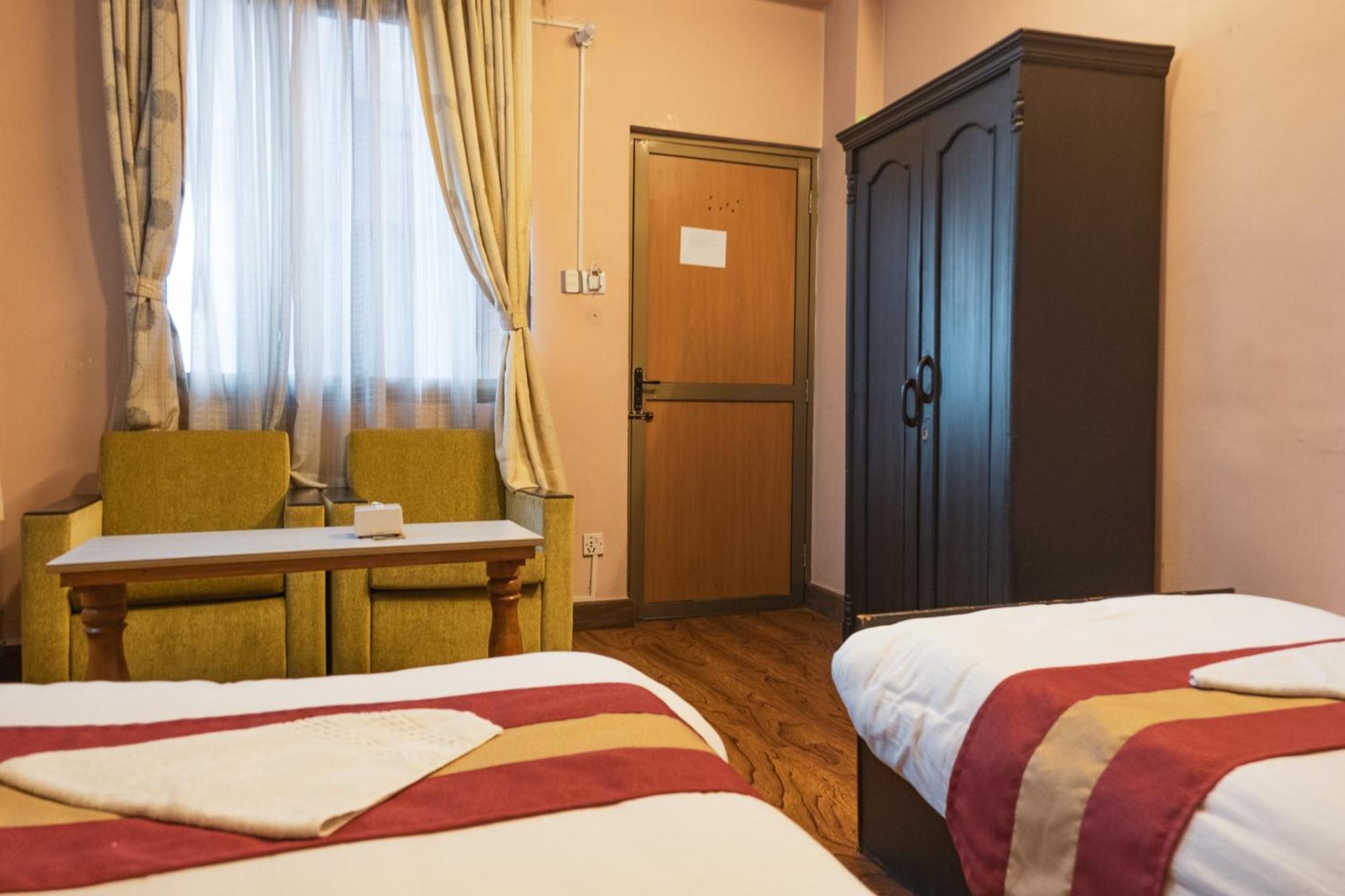 קטמנדו Nepalaya Hotel מראה חיצוני תמונה